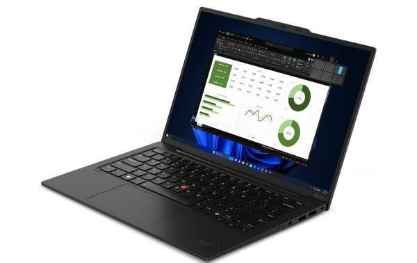 Lenovo Notebook ThinkPad X1 Carbon Gen. 12 (Intel) (14" WUXGA, 32GB, 512GB SSD, 5G)