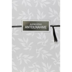 ABC       Trauerkarte               Band 003016660                             B6
