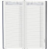 BIELLA    Geschäftsagenda Tower     2026 800311050 1T/2S blau ML      13.5x31.5cm – Bild 2