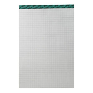 BÜROLINE  Büroblock recycling         A4 725275    kariert, 70g, 5mm    100 Blatt