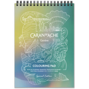 CARAN D'A Malblock                    A5 454.506   Claim your Style