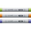 COPIC     Marker Ciao 220750306 Botanic Palette        3 Stück – Bild 4