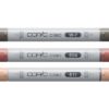 COPIC     Marker Ciao 220750311 Warm Palette           3 Stück – Bild 4