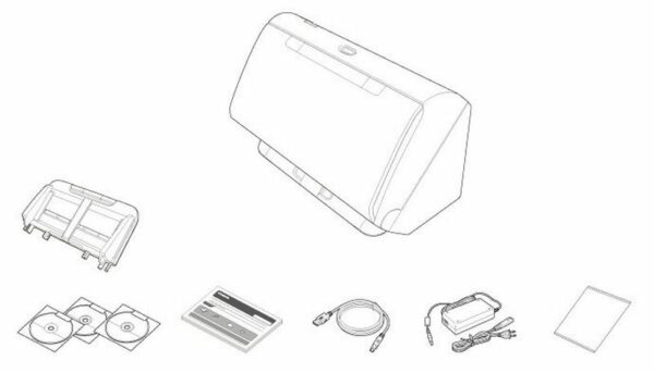 Canon imageFormula DR-C230 – Bild 3