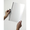 DURABLE   Klemmhefter DURACLIP 30 220001    für 30 Blatt A4        schwarz – Bild 2