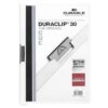 DURABLE   Klemmhefter DURACLIP 30 220002    für 30 Blatt A4          weiss – Bild 3