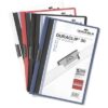 DURABLE   Klemmhefter DURACLIP 30 220003    für 30 Blatt A4            rot – Bild 4