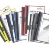 DURABLE   Klemmhefter DURACLIP 30 220032    für 30 Blatt A4         petrol – Bild 4