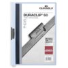 DURABLE   Klemmhefter DURACLIP 60 220906    für 60 Blatt A4           blau – Bild 3