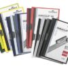 DURABLE   Klemmhefter DURACLIP 60 220906    für 60 Blatt A4           blau – Bild 4