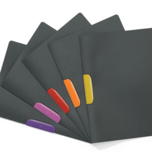 DURABLE   Klemmappe Duraswing Color 230400    opak, Clip ass.