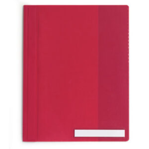 DURABLE   Schnellhefter               A4 251003    rot