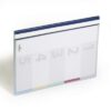 DURABLE   Organisationsheft. Divisioflex 255706    für 100 Blatt A4,5-teilig blau – Bild 4