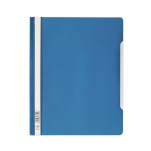 DURABLE   Schnellhefter Standard PVC  A4 257006    blau