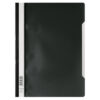 DURABLE   Schnellhefter Standard PP   A4 257301    schwarz