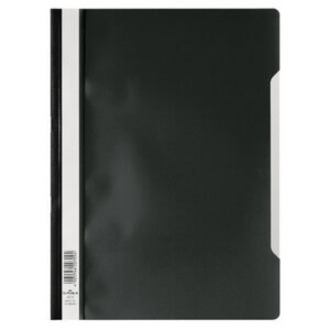 DURABLE   Schnellhefter Standard PP   A4 257301    schwarz