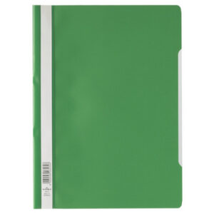 DURABLE   Schnellhefter Standard PP   A4 257305    grün