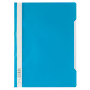 DURABLE   Schnellhefter Standard PP   A4 257306    blau