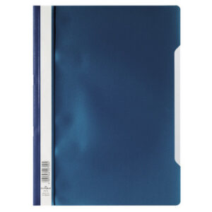 DURABLE   Schnellhefter Standard PP   A4 257307    dunkelblau