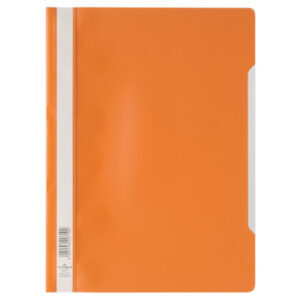 DURABLE   Schnellhefter Standard PP   A4 257309    orange