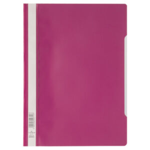 DURABLE   Schnellhefter Standard PP   A4 257335    purpur