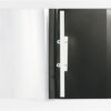 DURABLE   Angebotsheft. DURAPLUS DE LUXE 258901    für 200 Blatt A4       schwarz