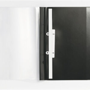 DURABLE   Angebotsheft. DURAPLUS DE LUXE 258901    für 200 Blatt A4       schwarz