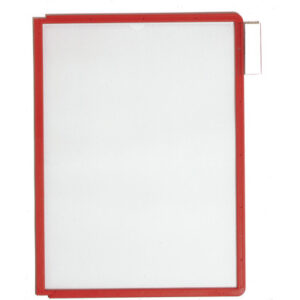 DURABLE   Sichttafel SHERPA           A4 560603    rot