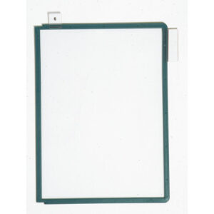 DURABLE   Sichttafel SHERPA           A4 560605    grün