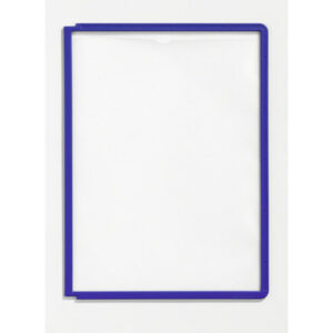DURABLE   Sichttafel SHERPA           A4 560607    dunkelblau