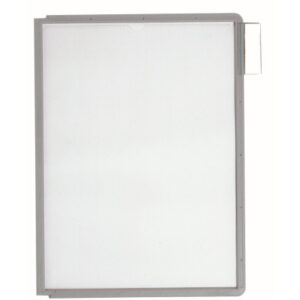 DURABLE   Sichttafel SHERPA           A4 560610    grau