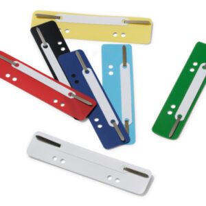 DURABLE   Heftstreifen Flexi    150x34mm 690100    ass., Lochung 60/80mm 250 Stk.