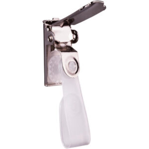 DURABLE   Clips für Namensschild 810326    metall, Druckknopf     25 Stk.