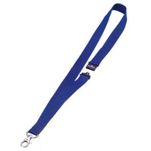 DURABLE   Textilband 20 813707    dunkelblau, 44cm       10 Stk.