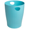 EXACOMPTA Papierkorb Ecobin         15lt 45333D    frostblau – Bild 2