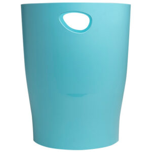 EXACOMPTA Papierkorb Ecobin         15lt 45333D    frostblau