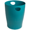 EXACOMPTA Papierkorb Ecobin         15lt 45334D    pazifikblau – Bild 2