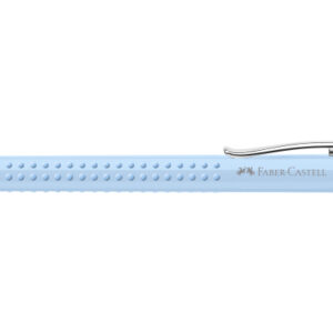 FABER-CA. Kugelschreiber Grip 2010 243916    sky blue