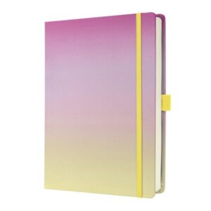 JOLIE     Bullet Journal Ice-cream   A5+ JB101     punktkariert