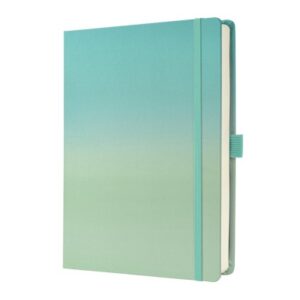 JOLIE     Bullet Journal Sea         A5+ JB102     punktkariert