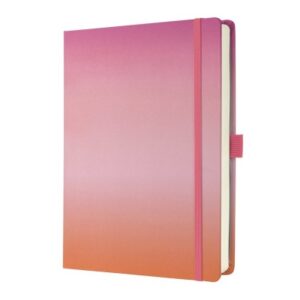 JOLIE     Bullet Journal Sunset      A5+ JB103     punktkariert