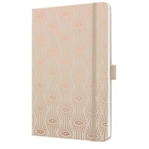 JOLIE     Notizbuch                   A5 JN357     mystic Sand, liniert