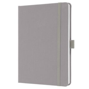 JOLIE     Notizbuch                   A5 JN403     pearl grey, liniert
