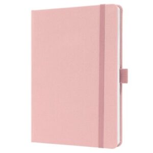 JOLIE     Notizbuch                   A5 JN405     soft pink, liniert