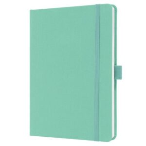 JOLIE     Notizbuch                   A5 JN409     mighty mint, liniert