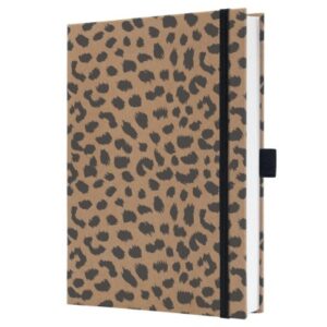 JOLIE     Notizbuch                   A5 JN851     pure Cheetah, liniert
