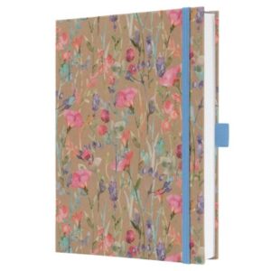 JOLIE     Notizbuch                   A5 JN853     pure Wildflowers, liniert