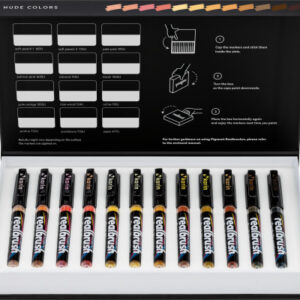 KARIN     Real Brush Pen           0.4mm 33C4      Pigment, Nude Farben