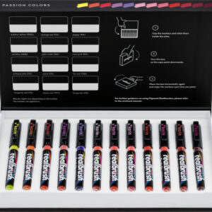 KARIN     Real Brush Pen           0.4mm 33C6      Pigment, Passion Farben