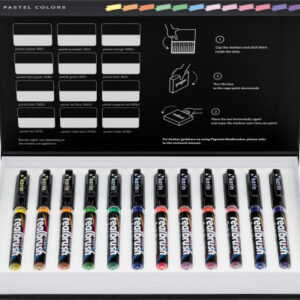 KARIN     Real Brush Pen           0.4mm 33C7      Pigment, Pastell Farben